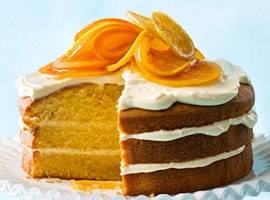 Provincial Cake